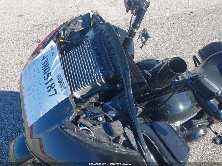 2020 Harley-Davidson Fltrxs VIN: 1HD1KTP12LB616711 Lot: 43805187