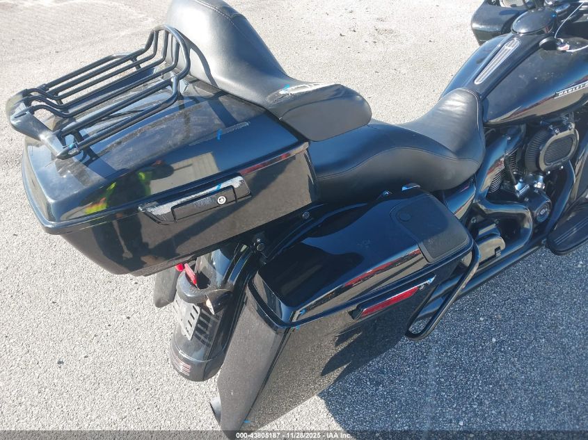 2020 Harley-Davidson Fltrxs VIN: 1HD1KTP12LB616711 Lot: 43805187