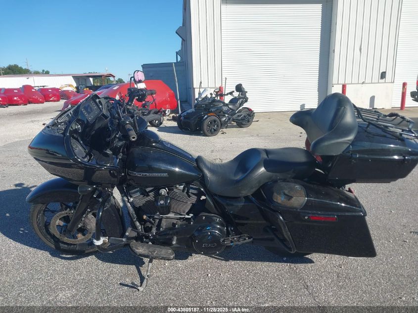 2020 Harley-Davidson Fltrxs VIN: 1HD1KTP12LB616711 Lot: 43805187