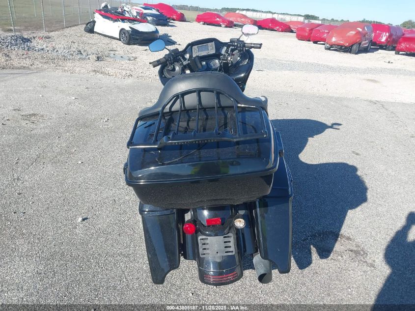 2020 Harley-Davidson Fltrxs VIN: 1HD1KTP12LB616711 Lot: 43805187