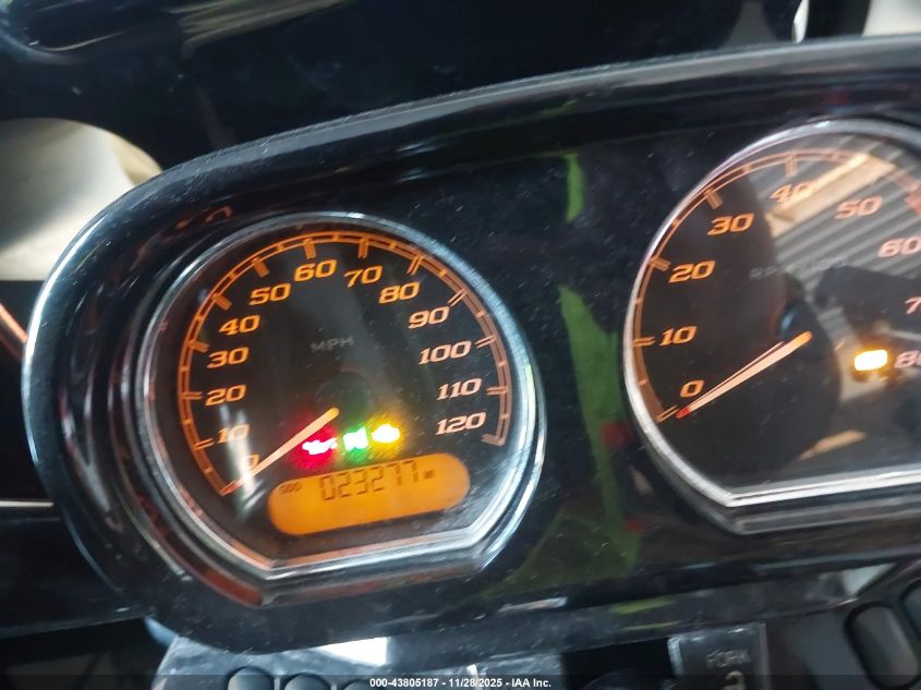 2020 Harley-Davidson Fltrxs VIN: 1HD1KTP12LB616711 Lot: 43805187