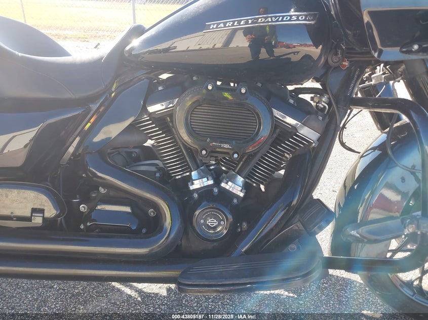 2020 Harley-Davidson Fltrxs VIN: 1HD1KTP12LB616711 Lot: 43805187