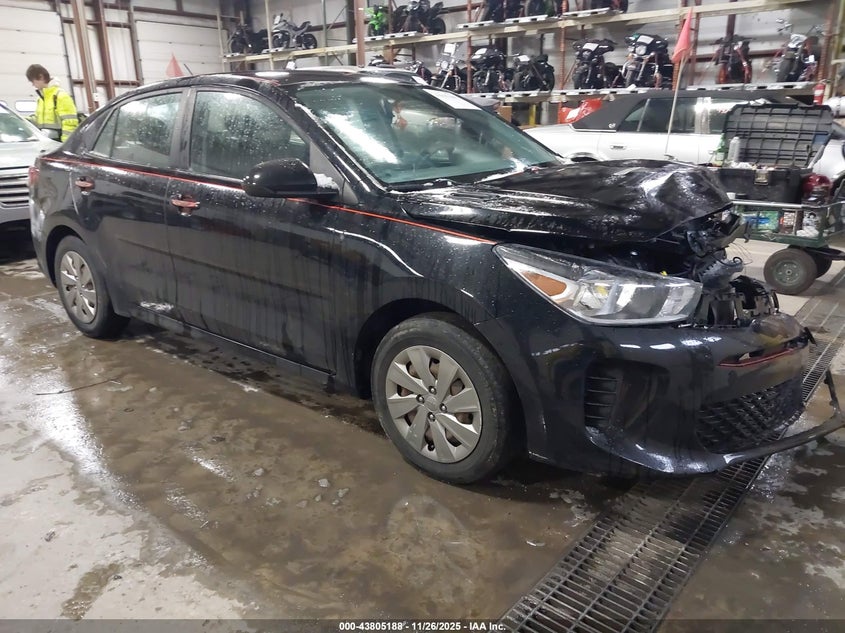 KIA RIO S