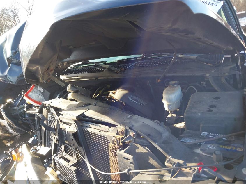 2005 Chevrolet Silverado 2500Hd Lt VIN: 1GCHK29U05E256003 Lot: 43805189