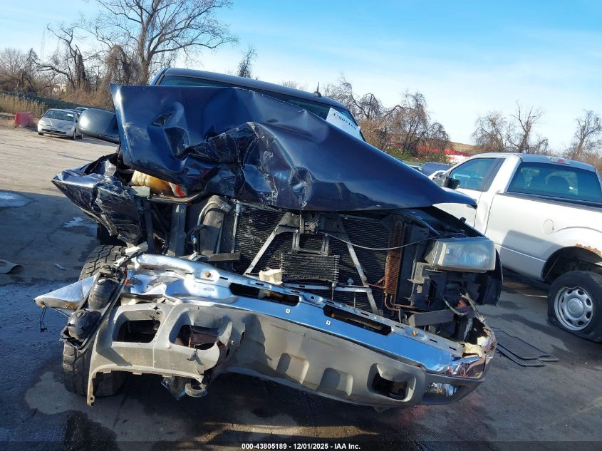 2005 Chevrolet Silverado 2500Hd Lt VIN: 1GCHK29U05E256003 Lot: 43805189