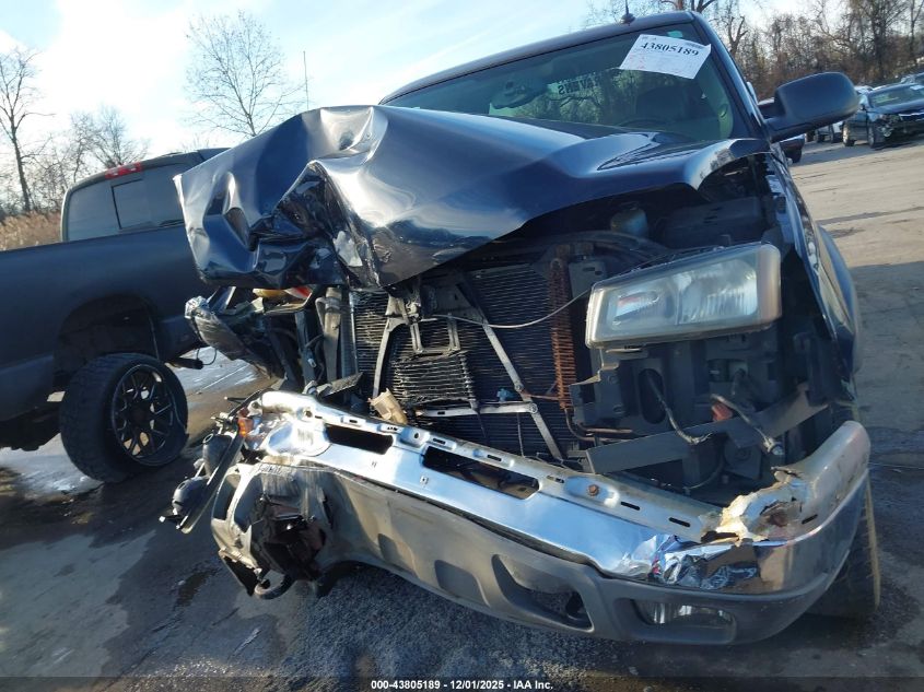 2005 Chevrolet Silverado 2500Hd Lt VIN: 1GCHK29U05E256003 Lot: 43805189