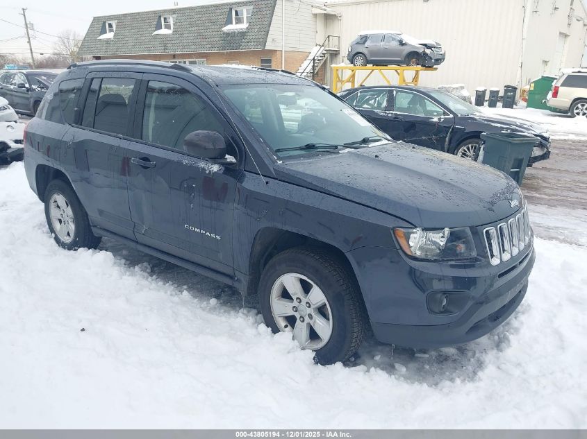 JEEP COMPASS SPORT