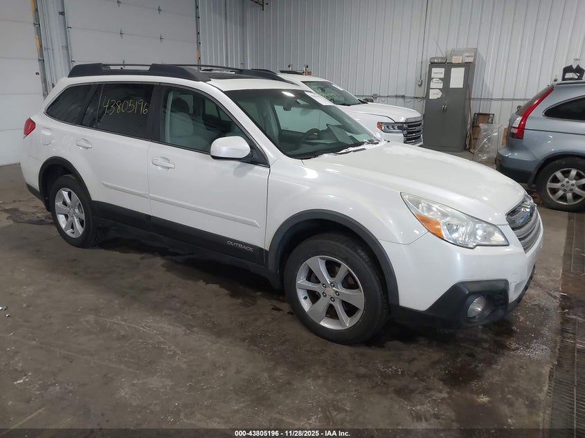 SUBARU OUTBACK 2.5I PREMIUM