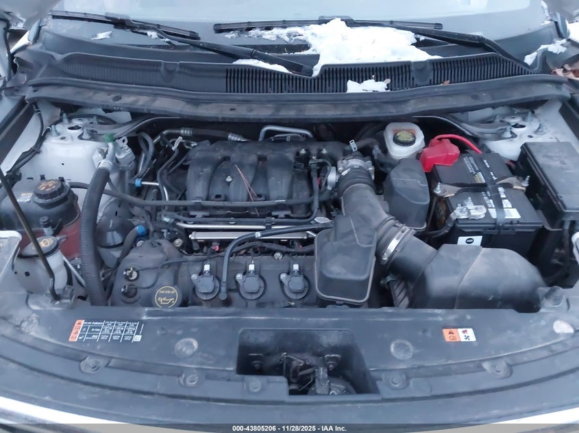 2019 Ford Explorer Xlt VIN: 1FM5K8D89KGA28030 Lot: 43805206