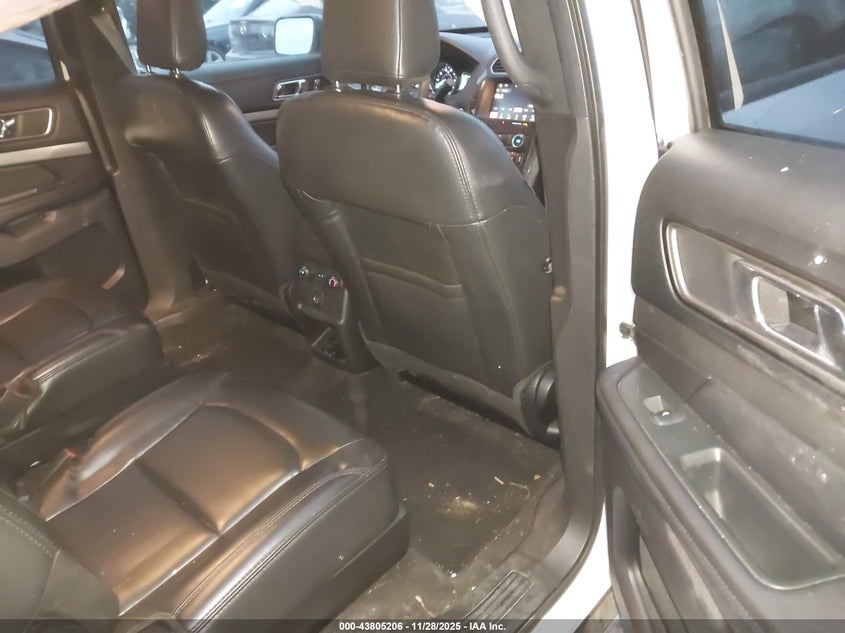 2019 Ford Explorer Xlt VIN: 1FM5K8D89KGA28030 Lot: 43805206