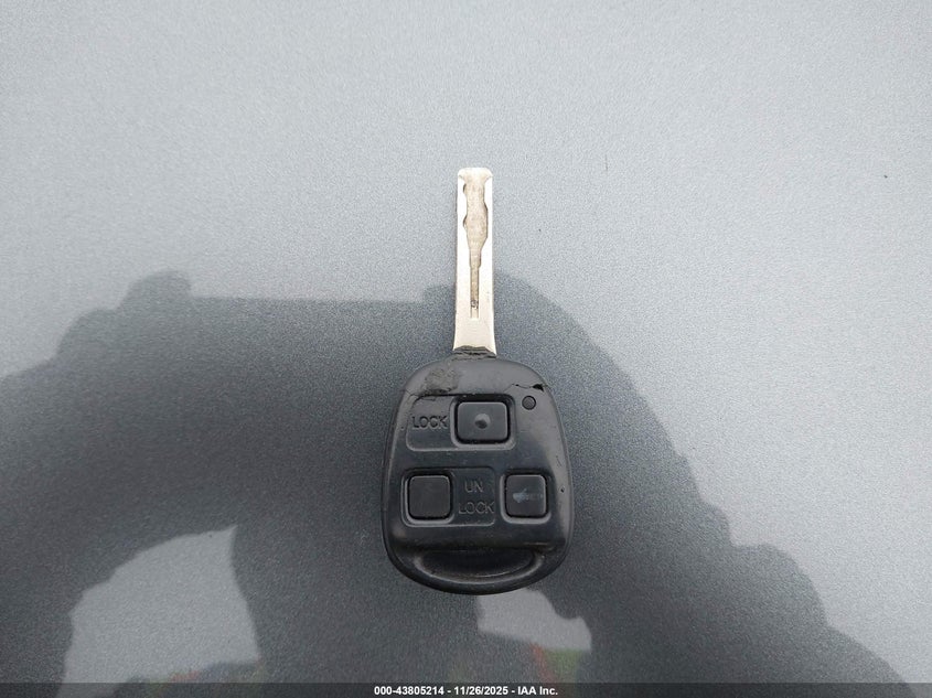 2006 Lexus Rx 400H VIN: JTJHW31U760009918 Lot: 43805214