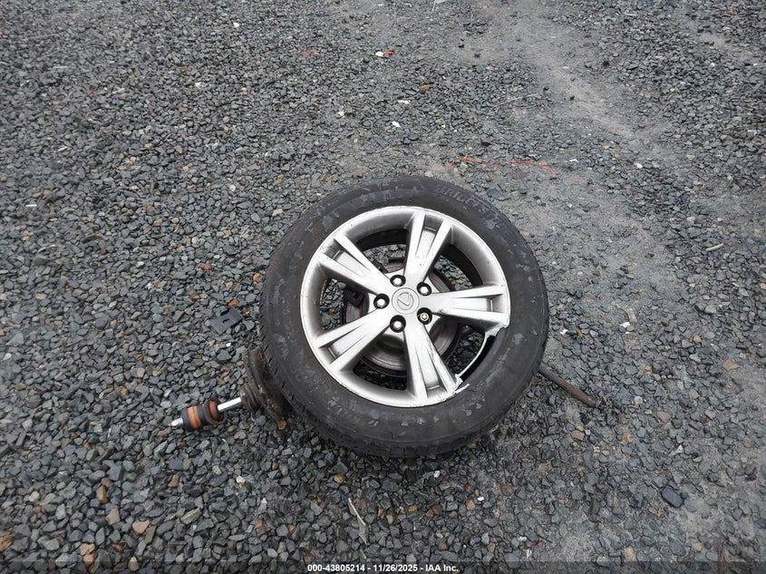 2006 Lexus Rx 400H VIN: JTJHW31U760009918 Lot: 43805214