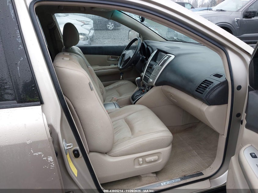 2006 Lexus Rx 400H VIN: JTJHW31U760009918 Lot: 43805214