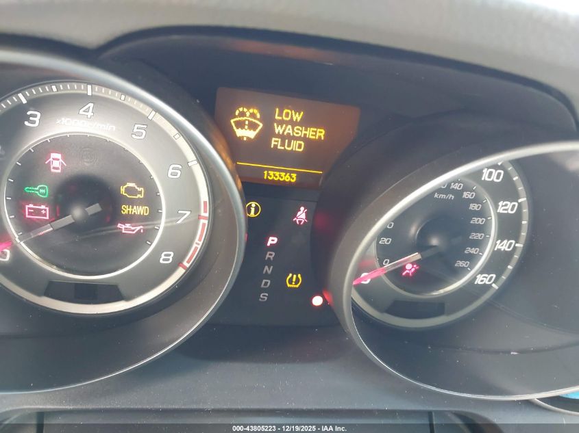 2011 Acura Mdx Technology Package VIN: 2HNYD2H46BH511571 Lot: 43805223