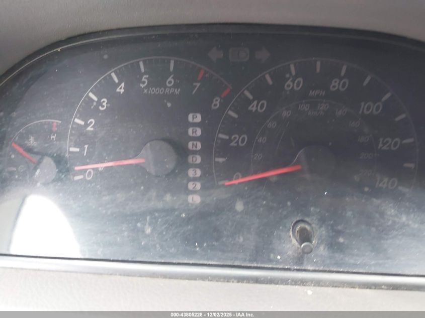 2005 Toyota Camry Le VIN: 4T1BE32K35U967529 Lot: 43805228