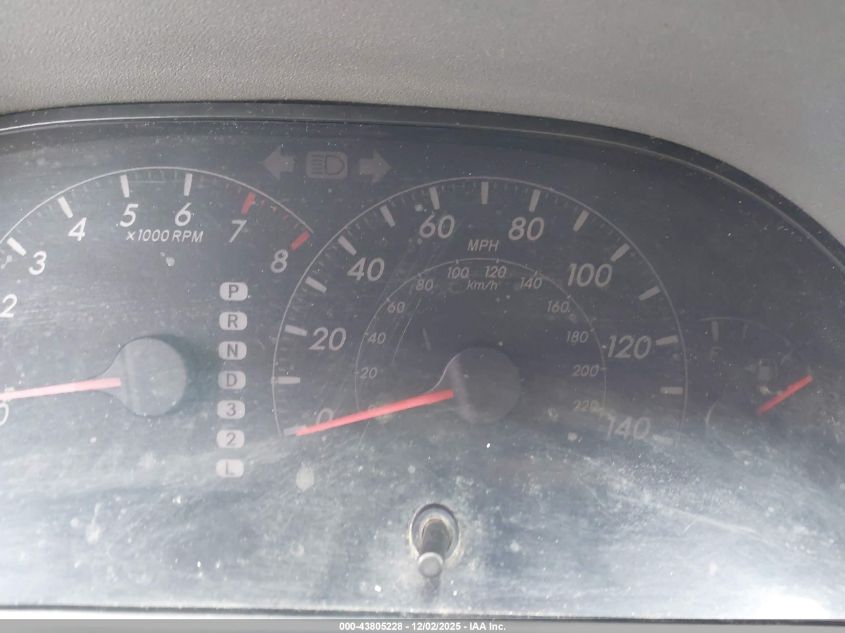 2005 Toyota Camry Le VIN: 4T1BE32K35U967529 Lot: 43805228