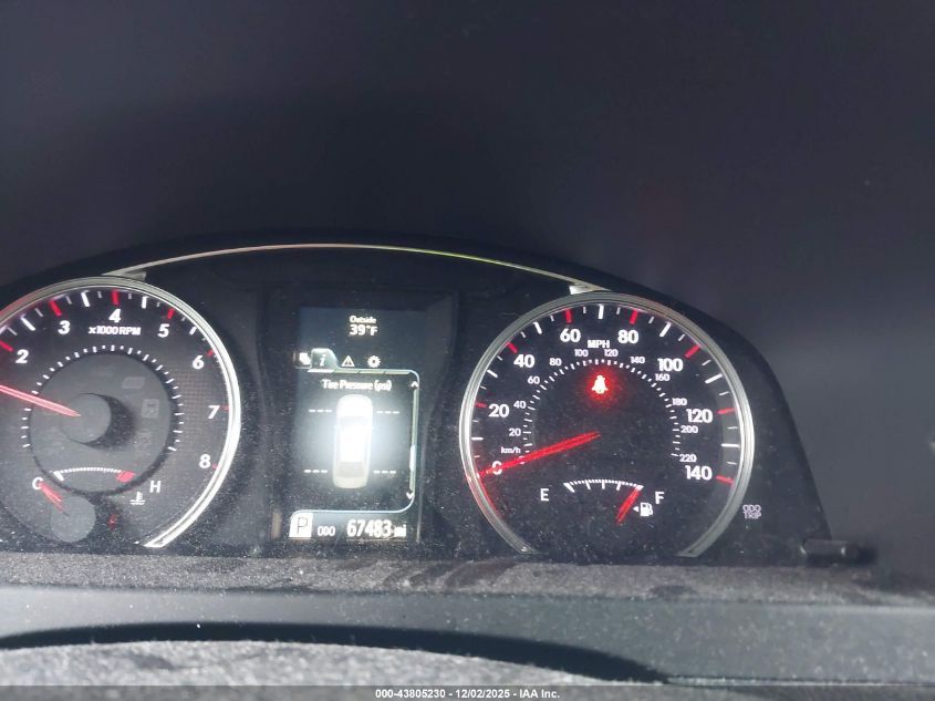 2017 Toyota Camry Se VIN: 4T1BF1FK3HU397600 Lot: 43805230