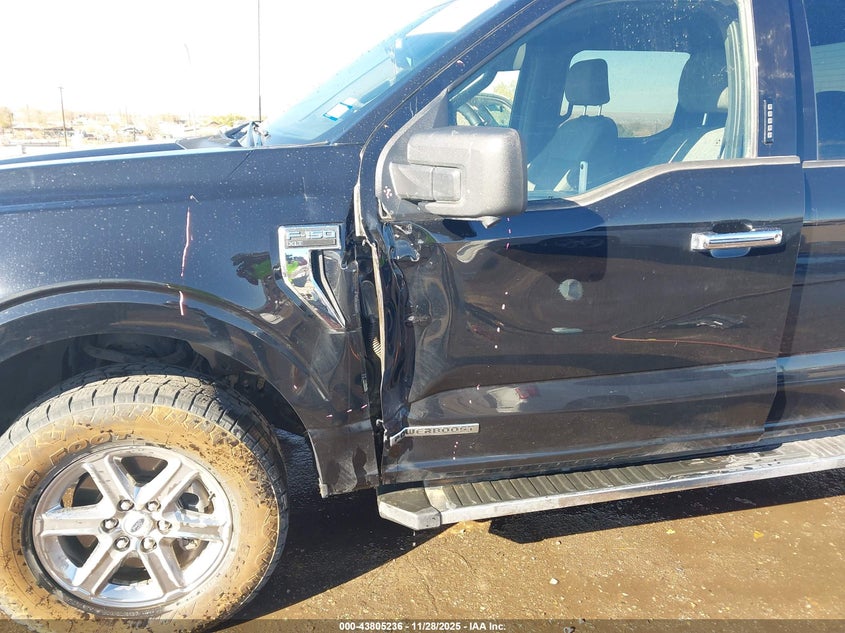 2024 Ford F-150 Xlt VIN: 1FTFW3LD8RFA47909 Lot: 43805236