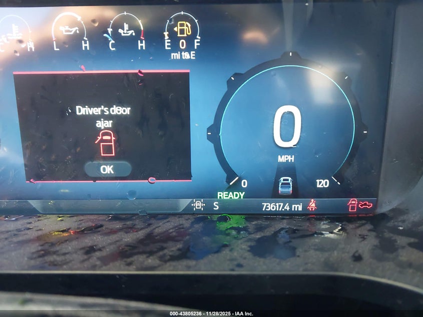 2024 Ford F-150 Xlt VIN: 1FTFW3LD8RFA47909 Lot: 43805236