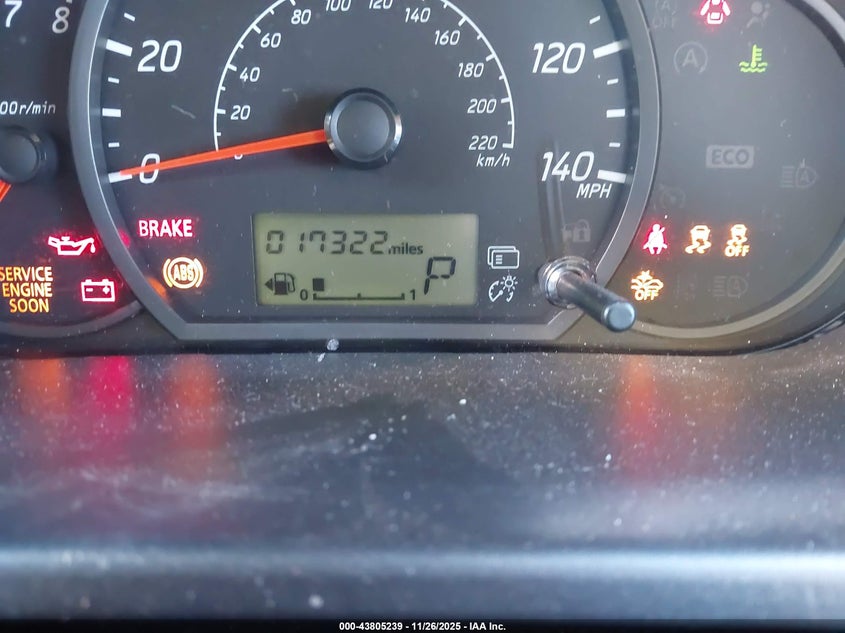 2024 Mitsubishi Mirage Es/Le VIN: ML32AUHJXRH016833 Lot: 43805239