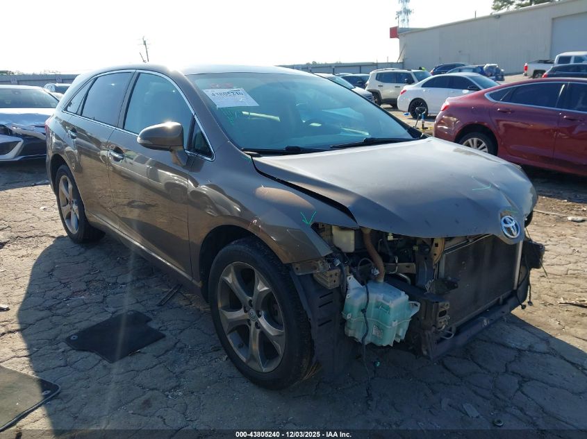 TOYOTA VENZA LIMITED V6