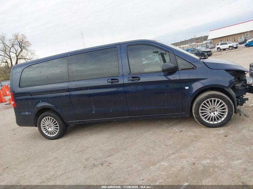 2022 Mercedes-Benz Metris VIN: W1YV0CEY2N3977194 Lot: 43805245