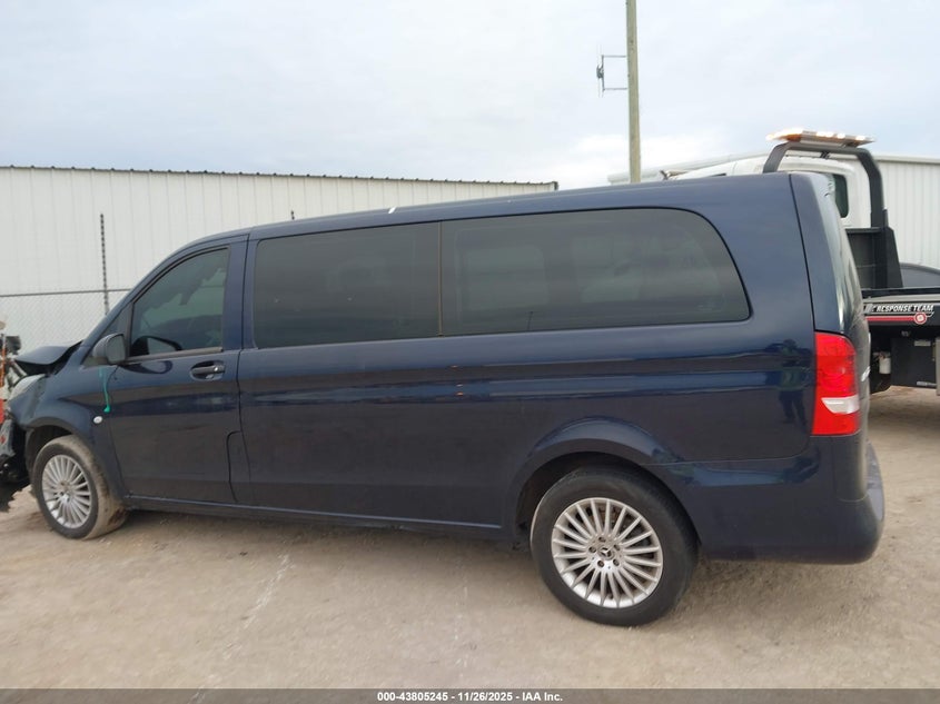2022 Mercedes-Benz Metris VIN: W1YV0CEY2N3977194 Lot: 43805245