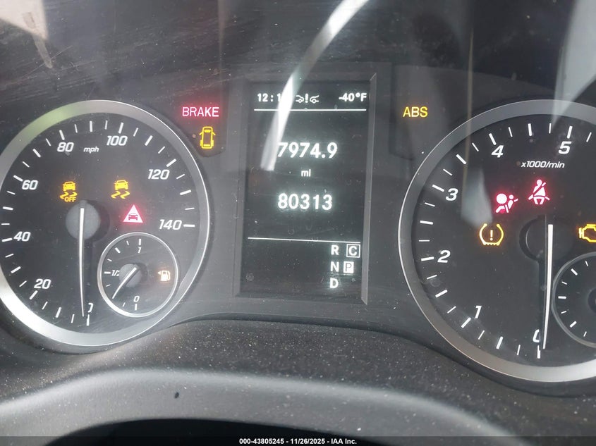 2022 Mercedes-Benz Metris VIN: W1YV0CEY2N3977194 Lot: 43805245