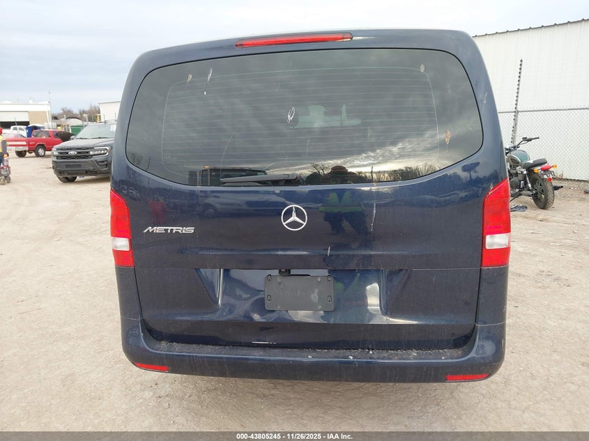 2022 Mercedes-Benz Metris VIN: W1YV0CEY2N3977194 Lot: 43805245