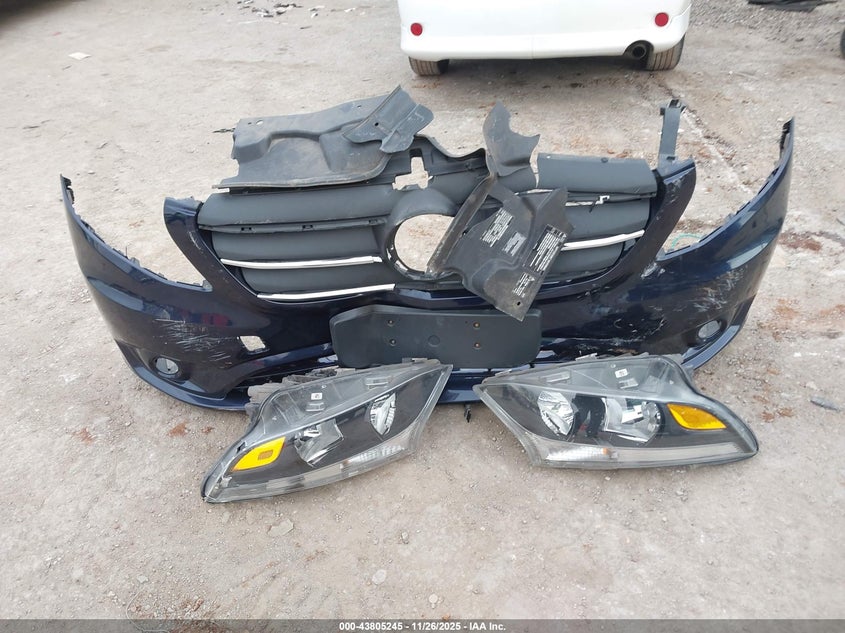 2022 Mercedes-Benz Metris VIN: W1YV0CEY2N3977194 Lot: 43805245