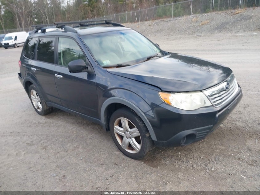 SUBARU FORESTER 2.5X PREMIUM