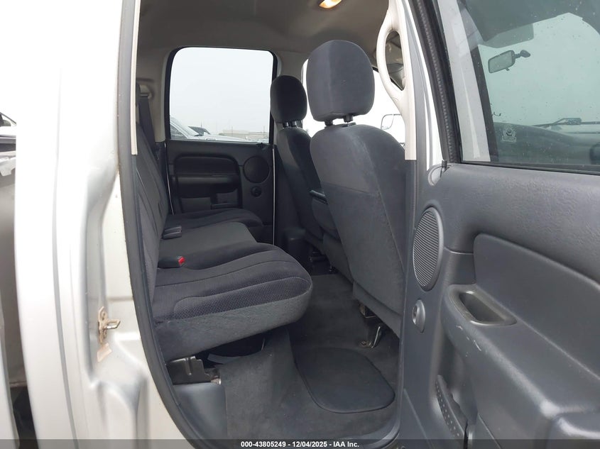 3D7MA48C34G231079 2004 DODGE RAM photo no. 7