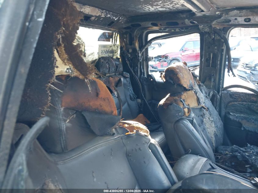 2004 GMC Sierra 2500Hd Slt VIN: 1GTHK29224E391531 Lot: 43805255