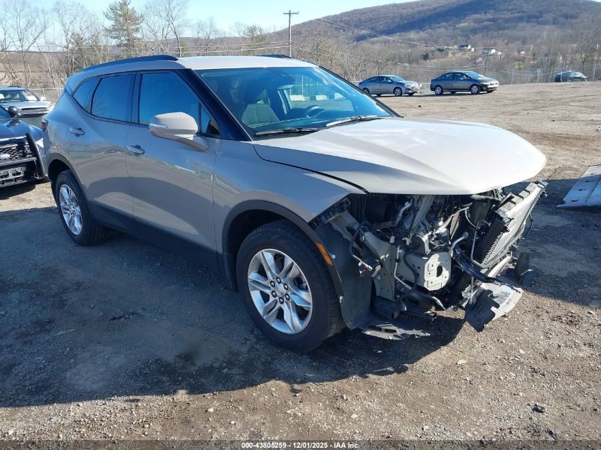 CHEVROLET BLAZER AWD 2LT