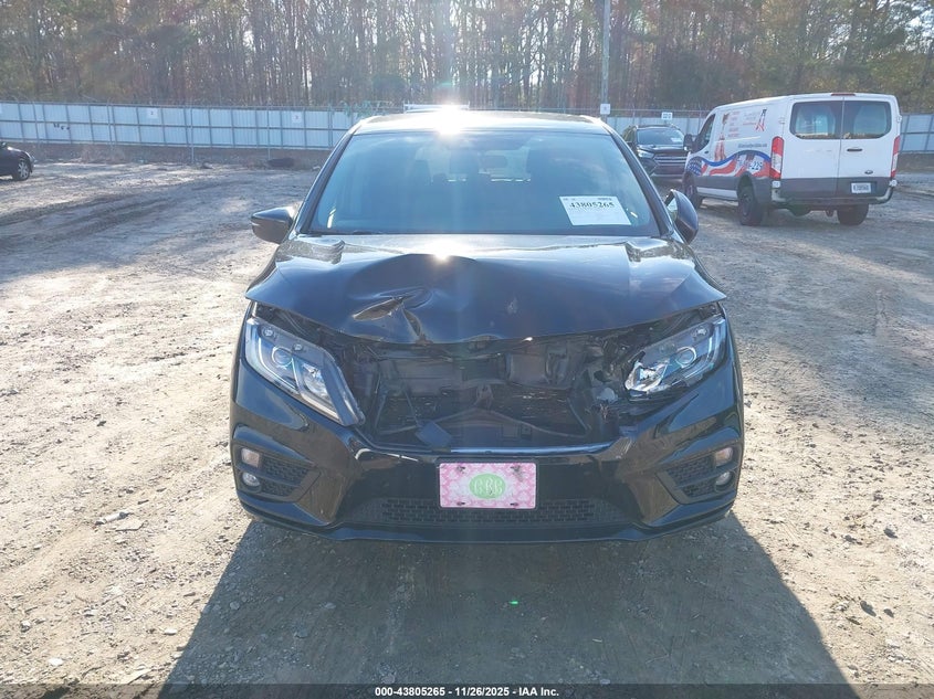 2019 Honda Odyssey Ex VIN: 5FNRL6H57KB025130 Lot: 43805265