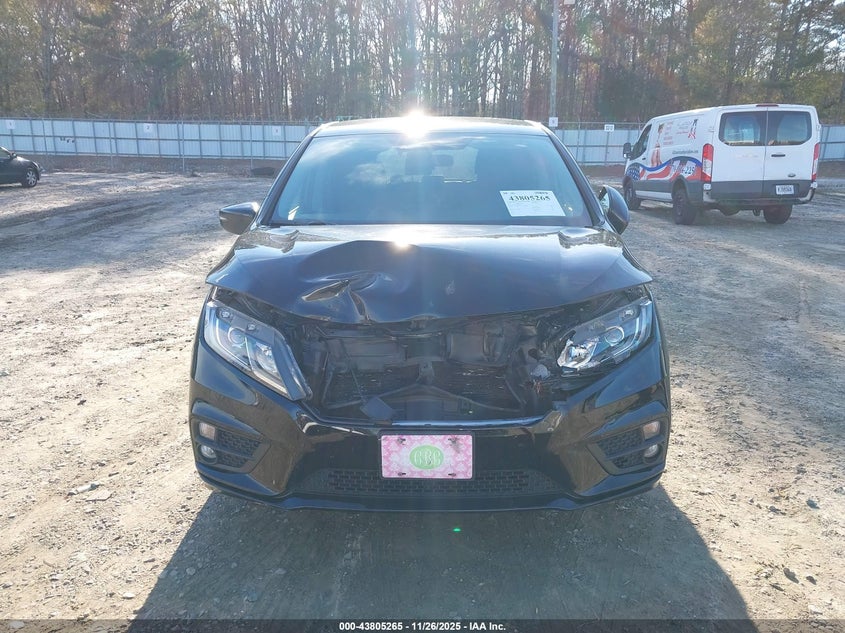 2019 Honda Odyssey Ex VIN: 5FNRL6H57KB025130 Lot: 43805265