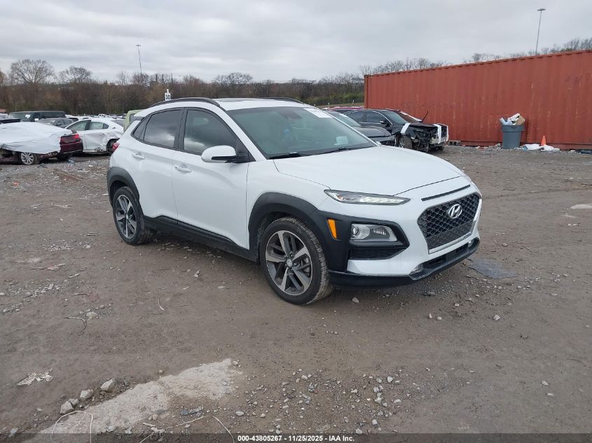 HYUNDAI KONA ULTIMATE