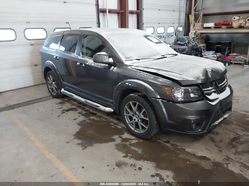 DODGE JOURNEY R/T