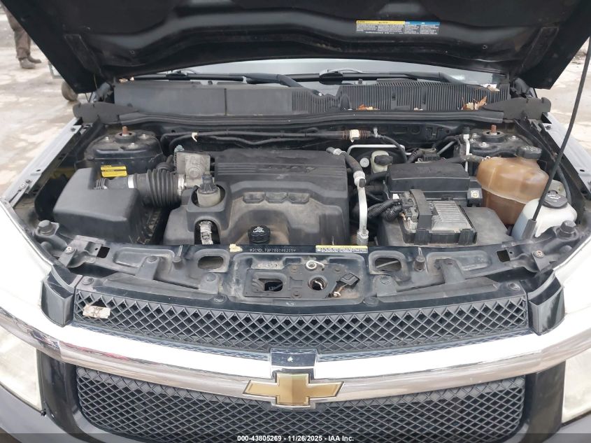 2006 Chevrolet Equinox Lt VIN: 2CNDL73F766080295 Lot: 43805269