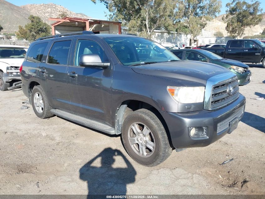 TOYOTA SEQUOIA SR5 5.7L V8