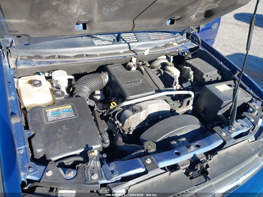 2006 Chevrolet Trailblazer Ls VIN: 1GNDT13S562302156 Lot: 43805271