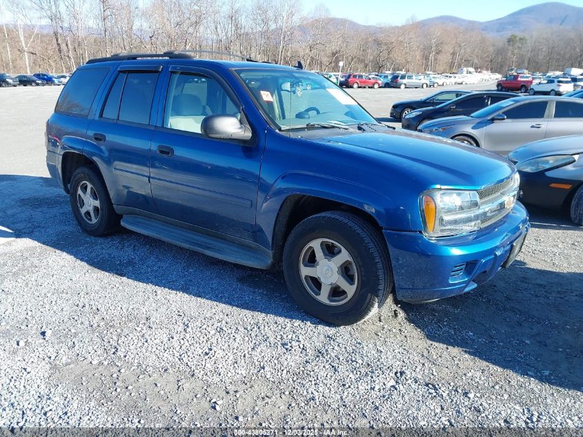 2006 Chevrolet Trailblazer