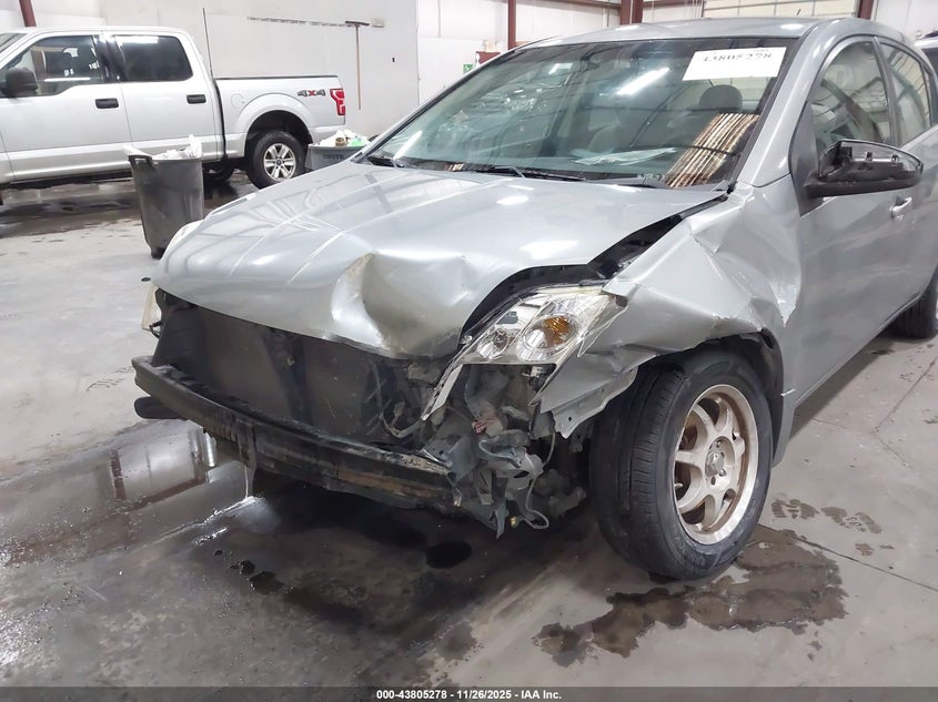 2009 Nissan Sentra 2.0 VIN: 3N1AB61E59L655317 Lot: 43805278