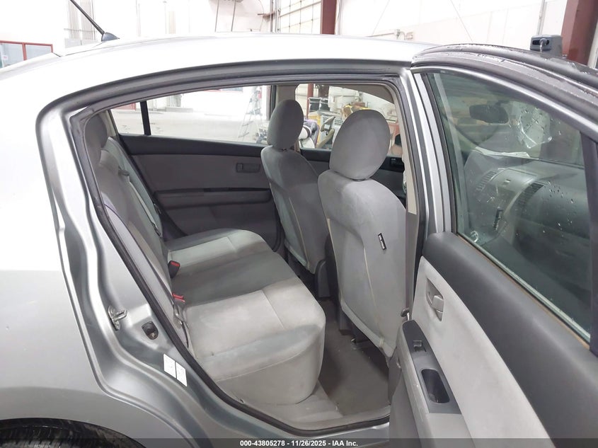 2009 Nissan Sentra 2.0 VIN: 3N1AB61E59L655317 Lot: 43805278