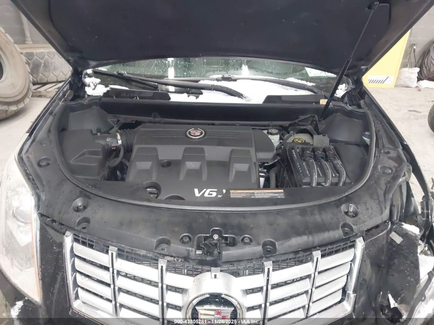 2016 Cadillac Srx Premium Collection VIN: 3GYFNDE33GS506246 Lot: 43805281