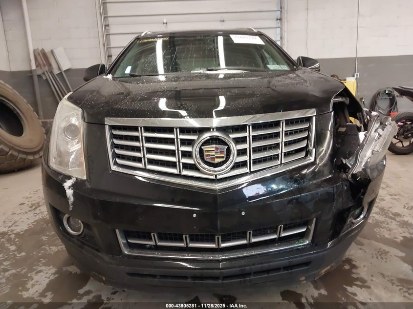 2016 Cadillac Srx Premium Collection VIN: 3GYFNDE33GS506246 Lot: 43805281