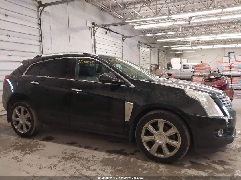 2016 Cadillac Srx Premium Collection VIN: 3GYFNDE33GS506246 Lot: 43805281