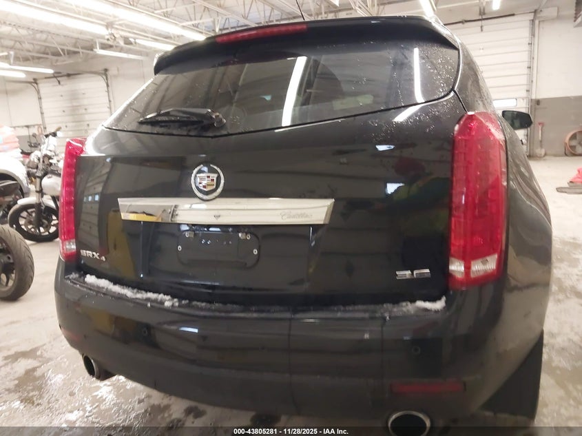 2016 Cadillac Srx Premium Collection VIN: 3GYFNDE33GS506246 Lot: 43805281