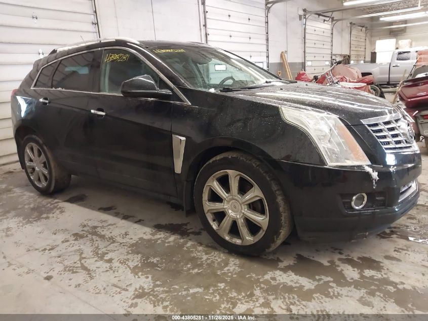 CADILLAC SRX PREMIUM COLLECTION