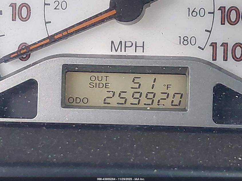 2005 Toyota Corolla S VIN: 2T1BR32E05C390586 Lot: 43805284